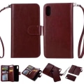 Miniatyrbillede 4 af 11: iPhone X/XS - Elegant og rummeligt etui Vit