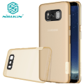 Miniatyrbilde 6 av 9: Stilrent Skal från NILLKIN till Samsung Galaxy S8+ (ORIGINAL) Blå