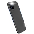 Miniatyrbillede 9 af 11: iPhone 11 - Slittåligt Skyddsskal (Mattbehandlat) Svart