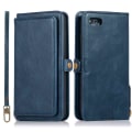 Pikkukuva 5 / 11: iPhone 8 - Genomtänkt Plånboksfodral Röd
