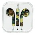 Miniatyrbild 3 av 7: CAMOUFLAGE Färgstarka hörlurar (universal) LEMAN