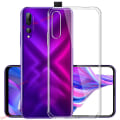 Miniatyrbillede 2 af 11: Huawei P Smart Z - Kraftfullt St�tt�ligt Silikonskal Transparent/Genomskinlig