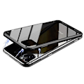 Pikkukuva 4 / 11: Smidigt Dubbelsidigt Skyddsskal - iPhone 11 Pro Max Guld