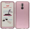 Huawei Mate 20 Lite - Elegant Skyddsskal Roséguld
