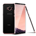 Pikkukuva 4 / 11: Samsung Galaxy S8+ - Silikonskal Blå Blå