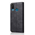 Miniatyrbilde 5 av 11: Effektfullt Plånboksfodral Leman - Huawei P30 Lite Röd