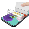 Miniatyrbillede 9 af 11: 3-PACK Galaxy A53 5G Sk�rmskydd Hydrogel 0,3mm Transparent