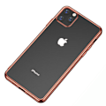 Pikkukuva 4 / 11: iPhone 11 Pro Max - Silikonskal Guld