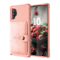 Pikkukuva 4 / 11: Ammattimainen kuori korttipaikalla - Samsung Galaxy Note10 Plus Brun
