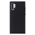 Miniatyrbillede 1 af 11: Samsung Galaxy Note10+ - Robust Silikonskal Nkobee Svart