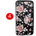 Miniatyrbilde 1 av 11: Samsung Galaxy J5 2017 - Skyddande Blomsterskal 4