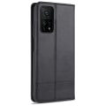 Miniatyrbild 10 av 11: Genomtänkt Plånboksfodral AZNS - Xiaomi Mi 10T Pro Röd