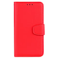 Miniatyrbillede 7 af 11: Samsung Galaxy A70 - Stilsäkert Robust Plånboksfodral (NKOBEE) Svart