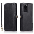 Pikkukuva 6 / 11: Tyylikäs lompakkokotelo - Samsung Galaxy S20 Ultra Röd