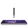 Miniatyrbilde 7 av 11: Samsung Galaxy S10 Plus Full-Glue Sk�rmskydd fr�n HuTech Svart