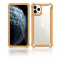 Pikkukuva 4 / 11: iPhone 11 Pro Max - Skyddsskal Svart/Röd