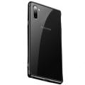 Miniatyrbillede 4 af 11: Genomtänkt Silikonskal (Floveme) - Samsung Galaxy Note10 Röd