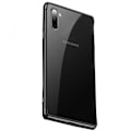 Pikkukuva 4 / 11: Genomtänkt Silikonskal (Floveme) - Samsung Galaxy Note10 Blå