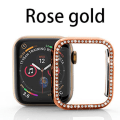 Miniatyrbild 11 av 11: Exklusivt Skyddande iWatch Skal Series 2/3 (38mm/42mm) Röd 42mm