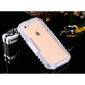 Miniatyrbillede 7 af 11: Vattentätt fodral till iPhone 6/6s plus  - FLOVEME ORGINAL - Blå