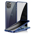 Pikkukuva 1 / 11: Dubbelskal Magnetiskt - iPhone 13 Blå