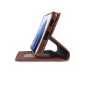 Miniatyrbillede 6 af 11: Stilfuldt AZNS Pungetui - Samsung Galaxy S21 Plus Blå