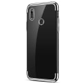 Miniatyrbillede 9 af 11: Huawei P Smart Z - Elegant Floveme Silikonskal Blå