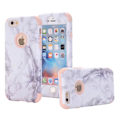 Miniatyrbillede 6 af 11: Elegant Skyddsskal för iPhone 6/6S Plus (CASUAL) Grå