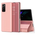 Miniatyrbild 6 av 11: Praktiskt Leman Fodral - Samsung Galaxy Z Fold 2 Silver