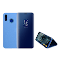 Pikkukuva 1 / 11: Elegantti kotelo Leman - Huawei P Smart 2019 Himmelsblå