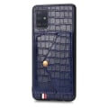 Pikkukuva 3 / 11: Samsung Galaxy A71 - Skal med Kortfack Röd
