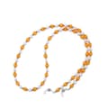 Eleganta Solglasögon/Glasögon Snöre Orange