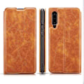 Pikkukuva 5 / 11: Stilsäkert Vintage Plånboksfodral - Samsung Galaxy A70 Röd