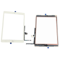 Miniatyrbild 3 av 11: iPad 8 8th Gen 10.2 Touch Screen LCD Flexkabel Hemknapp Svart