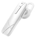 Miniatyrbilde 3 av 8: Effektfullt Mini Handsfree Bluetooth Headset Svart