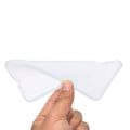 Miniatyrbilde 8 av 11: Stilrent Genomtänkt Silikonskal - Samsung Galaxy A10 Svart