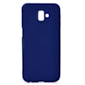 Pikkukuva 10 / 11: Elegant Silikonskal Från NKOBEE - Samsung Galaxy J6 2018 Röd