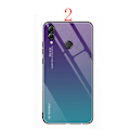 Miniatyrbild 3 av 9: Huawei P20 Lite - Skyddande Robust Skal (NKOBEE) 3