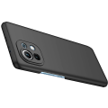 Pikkukuva 3 / 3: Stilsäkert NKOBEE Silikonskal - Xiaomi Mi 11 Lite Svart