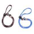 Miniatyrbilde 10 av 10: Justerbar smidig brille/solbrille snor Brun