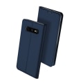 Miniatyrbilde 10 av 11: Samsung Galaxy S10e - Exklusivt Fodral (DUX DUCIS) Guld