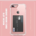 Miniatyrbilde 11 av 11: Praktiskt silikonskal med extra tjocka hörn för iPhone 6/6s Mint
