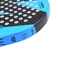 Miniatyrbillede 3 af 11: Kraftfullt Slittåligt Padel Racket CAMEWIN Vit