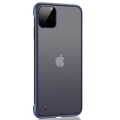 Miniatyrbillede 5 af 11: Stötdämpande Stilrent Skal - iPhone 11 Svart