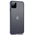Pikkukuva 5 / 11: Stötdämpande Stilrent Skal - iPhone 11 Mörkblå