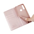 Pikkukuva 11 / 11: Huawei P Smart Z - Plånboksfodral Roséguld