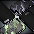 Pikkukuva 2 / 10: Stilsäkert Militärmönstrat skal till iPhone 7 PLUS från NKOBEE Blå