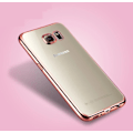 Miniatyrbillede 4 af 11: Samsung Galaxy S8 - Stilrent Silikonskal från LEMAN Silver
