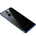 Miniatyrbillede 1 af 11: Samsung Galaxy A71 - Skyddsskal Blå