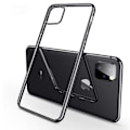Pikkukuva 2 / 11: iPhone 11 Pro Max - Silikonskal Silver